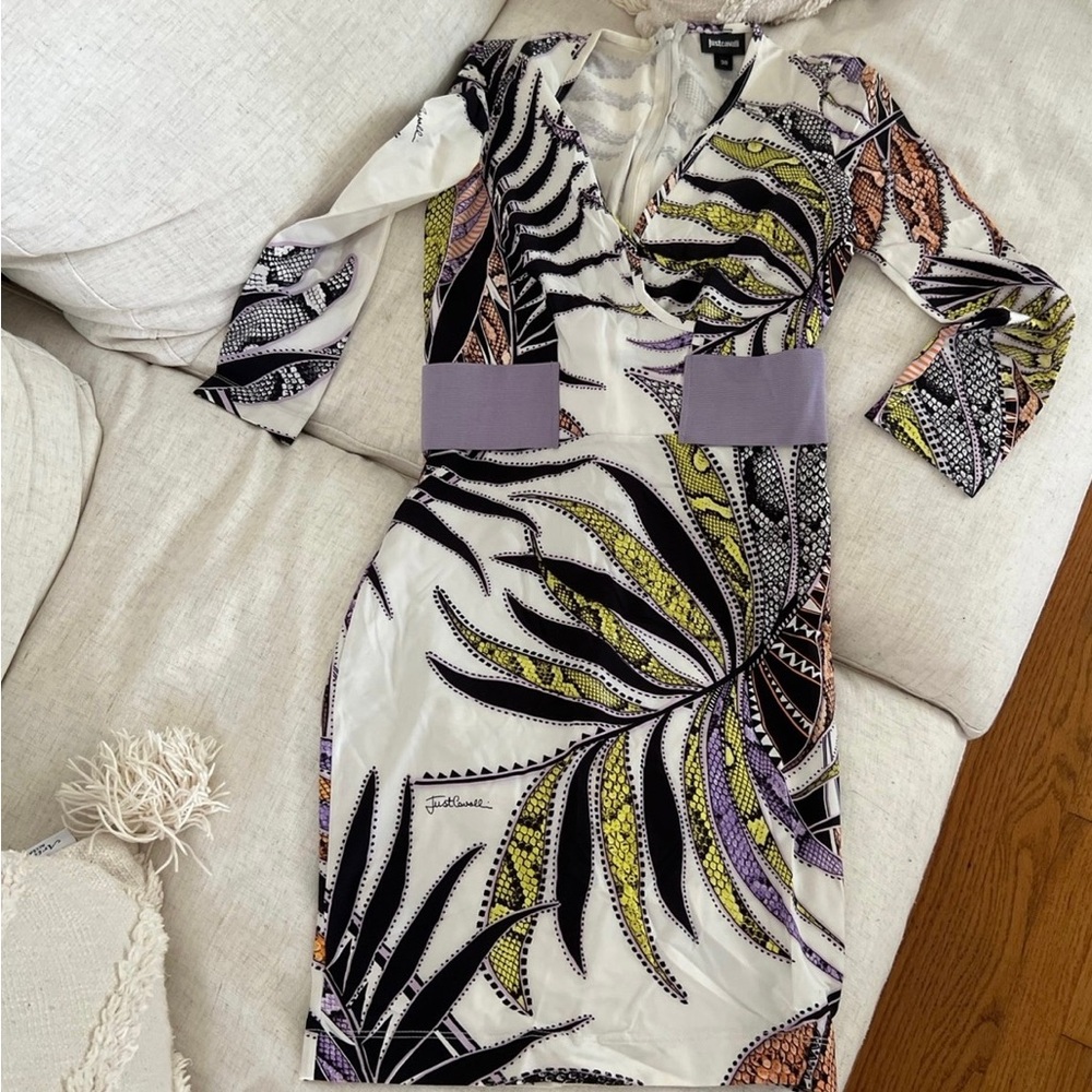 Just Cavalli Dress. 🛑SOLD🛑